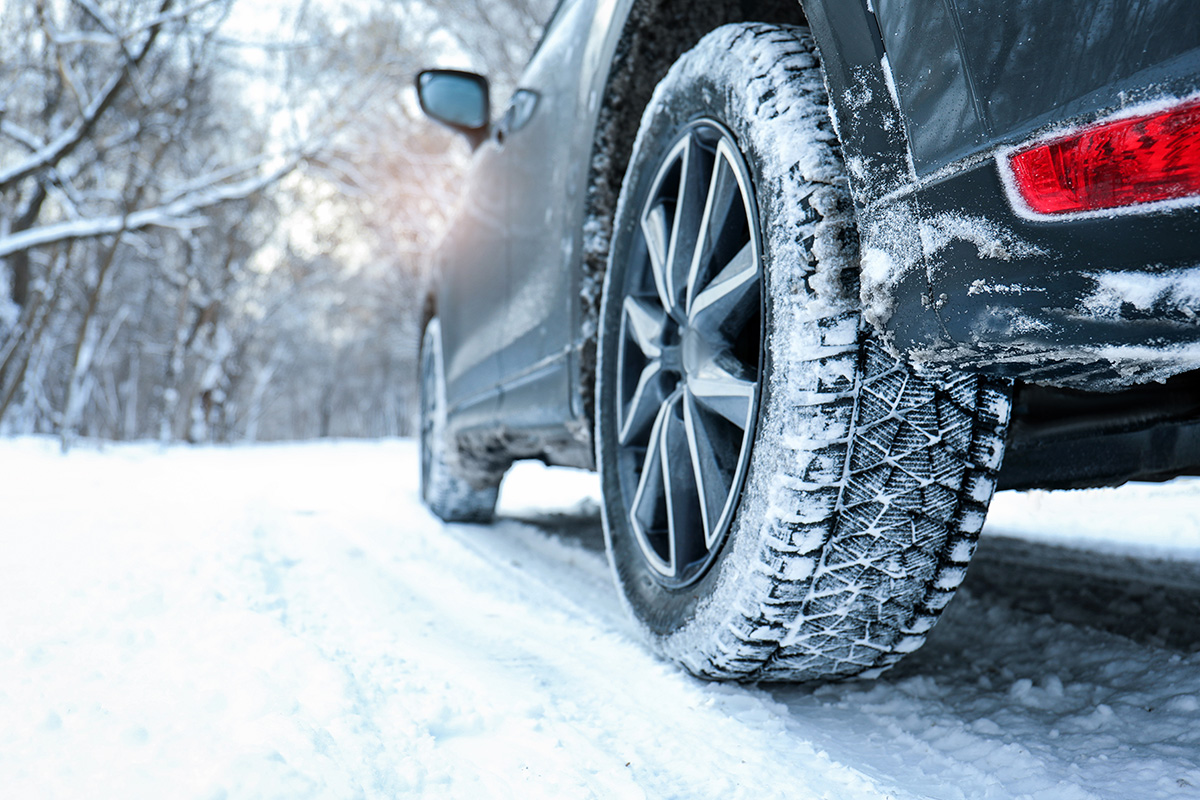 Are Winter Tires Mandatory In Manitoba